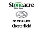 Stoneacre Maxus Chesterfield Stoneacre Maxus Chesterfield