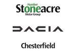 Stoneacre Dacia Chesterfield Stoneacre Dacia Chesterfield