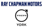 Ray Chapman Volvo York