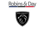 Robins and Day Peugeot