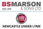 BS Marson & Sons Fiat BS Marson & Sons Fiat