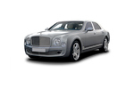 Bentley Mulsanne Saloon Bentley Mulsanne Saloon