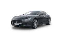 Maserati Ghibli Maserati Ghibli
