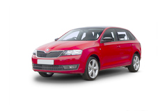 Skoda Rapid Spaceback Skoda Rapid Spaceback