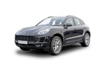Porsche Macan Estate Porsche Macan Estate