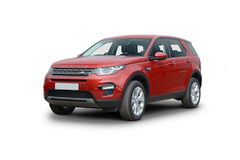 Land Rover Discovery Sport Land Rover Discovery Sport