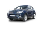 Ssangyong Tivoli Diesel Hatchback Ssangyong Tivoli Diesel Hatchback