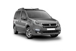 Peugeot Partner Tepee Estate Peugeot Partner Tepee Estate