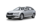 Skoda Superb Diesel Estate Skoda Superb Diesel Estate