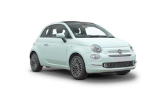 FIAT 500C Convertible FIAT 500C Convertible
