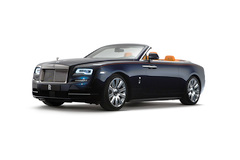 Rolls-Royce Dawn Rolls-Royce Dawn