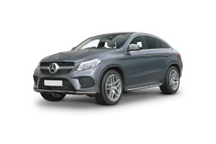 Mercedes-Benz GLE Coupe Mercedes-Benz GLE Coupe