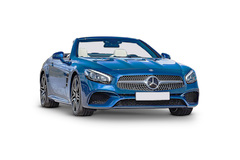 Mercedes-Benz SL Class Mercedes-Benz SL Class