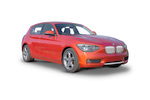 BMW 1 Series Hatchback Special Edition BMW 1 Series Hatchback Special Edition
