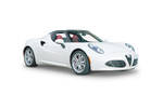 Alfa Romeo 4C Spider Alfa Romeo 4C Spider