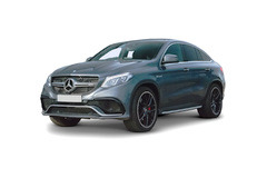 Mercedes-Benz GLE Coupe Mercedes-Benz GLE Coupe