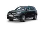 Mercedes-Benz GLE Amg Estate Mercedes-Benz GLE Amg Estate