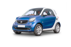 Smart Fortwo Coupe Smart Fortwo Coupe