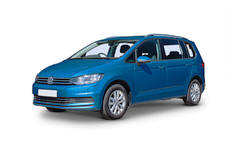 Volkswagen Touran Volkswagen Touran