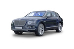 Bentley Bentayga Estate Bentley Bentayga Estate