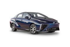 Toyota Mirai Toyota Mirai