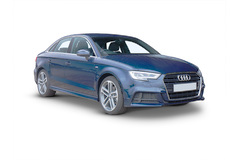 Audi A3 Diesel Saloon Audi A3 Diesel Saloon