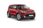 KIA Soul Hatchback KIA Soul Hatchback