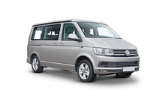 Volkswagen California Diesel Estate Volkswagen California Diesel Estate
