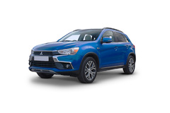 Mitsubishi ASX Mitsubishi ASX