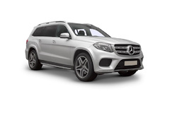 Mercedes-Benz GLS Mercedes-Benz GLS
