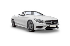 Mercedes-Benz S Class Cabriolet Mercedes-Benz S Class Cabriolet