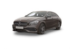 Mercedes-Benz CLA Class Shooting Brake Mercedes-Benz CLA Class Shooting Brake