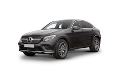 Mercedes-Benz GLC Coupe Mercedes-Benz GLC Coupe
