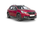 Peugeot 2008 Estate Peugeot 2008 Estate