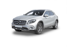 Mercedes-Benz GLA Class Mercedes-Benz GLA Class