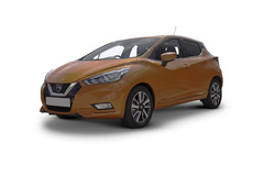 Nissan Micra Hatchback Special Edition Nissan Micra Hatchback Special Edition