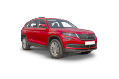 Skoda Kodiaq Estate Skoda Kodiaq Estate