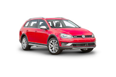 Volkswagen Golf Alltrack Volkswagen Golf Alltrack