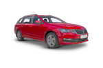 Skoda Octavia Estate Skoda Octavia Estate