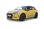 DS DS 3 3 Hatchback DS DS 3 3 Hatchback