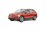 Volkswagen Tiguan Allspace Diesel Estate Volkswagen Tiguan Allspace Diesel Estate