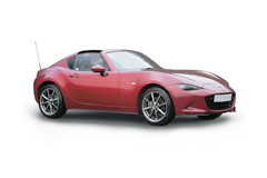 Mazda Mx-5 Rf Convertible Mazda Mx-5 Rf Convertible