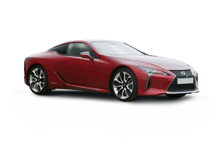 Lexus LC Coupe Special Editions