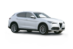 Alfa Romeo Stelvio Alfa Romeo Stelvio