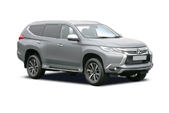Mitsubishi Shogun Sport Mitsubishi Shogun Sport