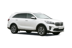 KIA Sorento Diesel Station Wagon KIA Sorento Diesel Station Wagon