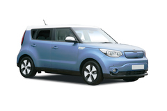 KIA Soul Diesel Hatchback KIA Soul Diesel Hatchback