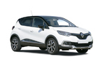 Renault Captur Hatchback Renault Captur Hatchback