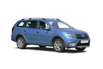 Dacia Logan Stepway Logan Mcv Stepway Diesel Estate Dacia Logan Stepway Logan Mcv Stepway Diesel Estate