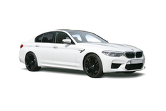 BMW M5 Saloon BMW M5 Saloon